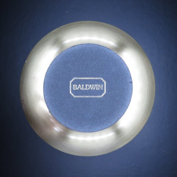 Baldwin Brass Single Candleholder - Picture 4 of 7